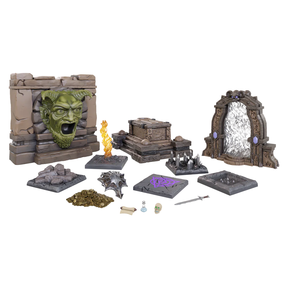 Dungeons & Dragons: Tomb of Annihilation Board Game (Complete Set!) - Image 4