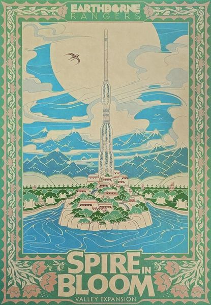 Earthborne Rangers: Spire in Bloom Valley Expansion - Image 2