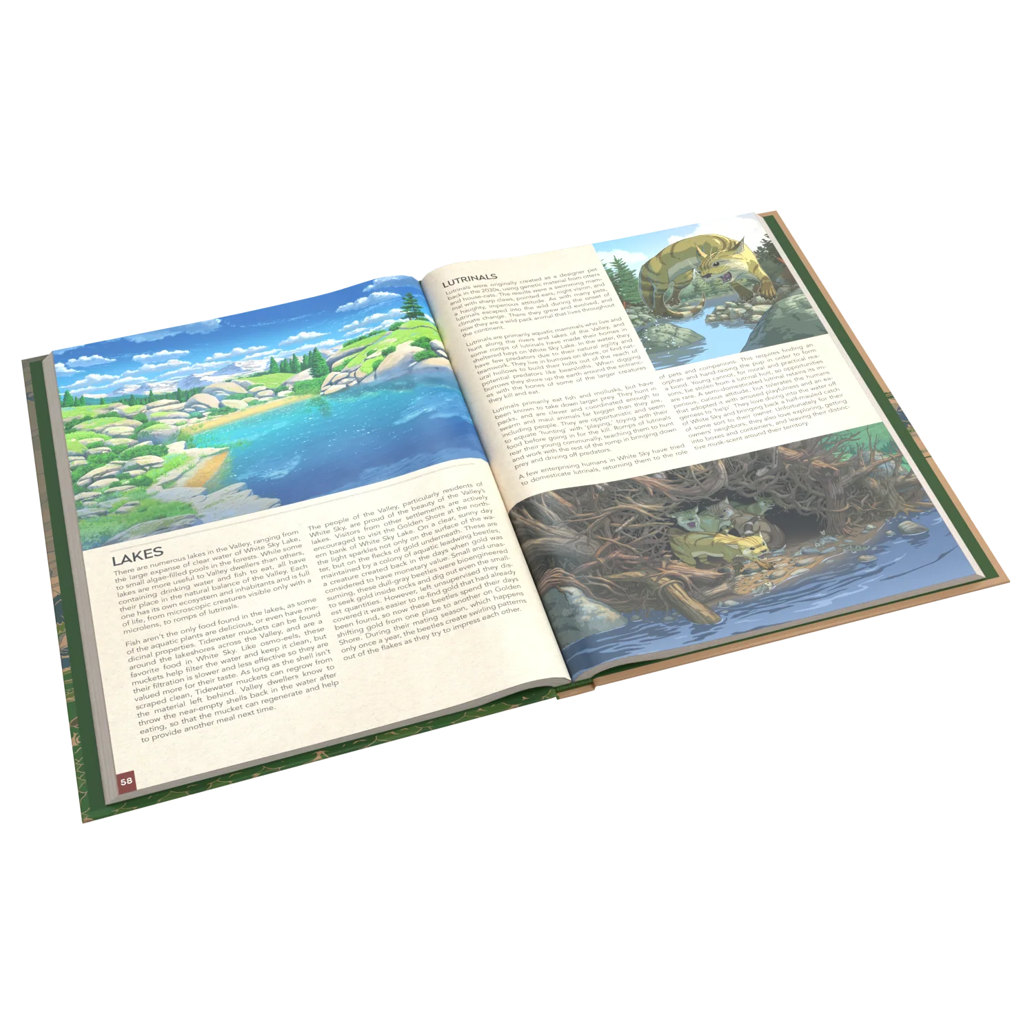 Earthborne Rangers: The World of Earthborne Rangers - Image 3