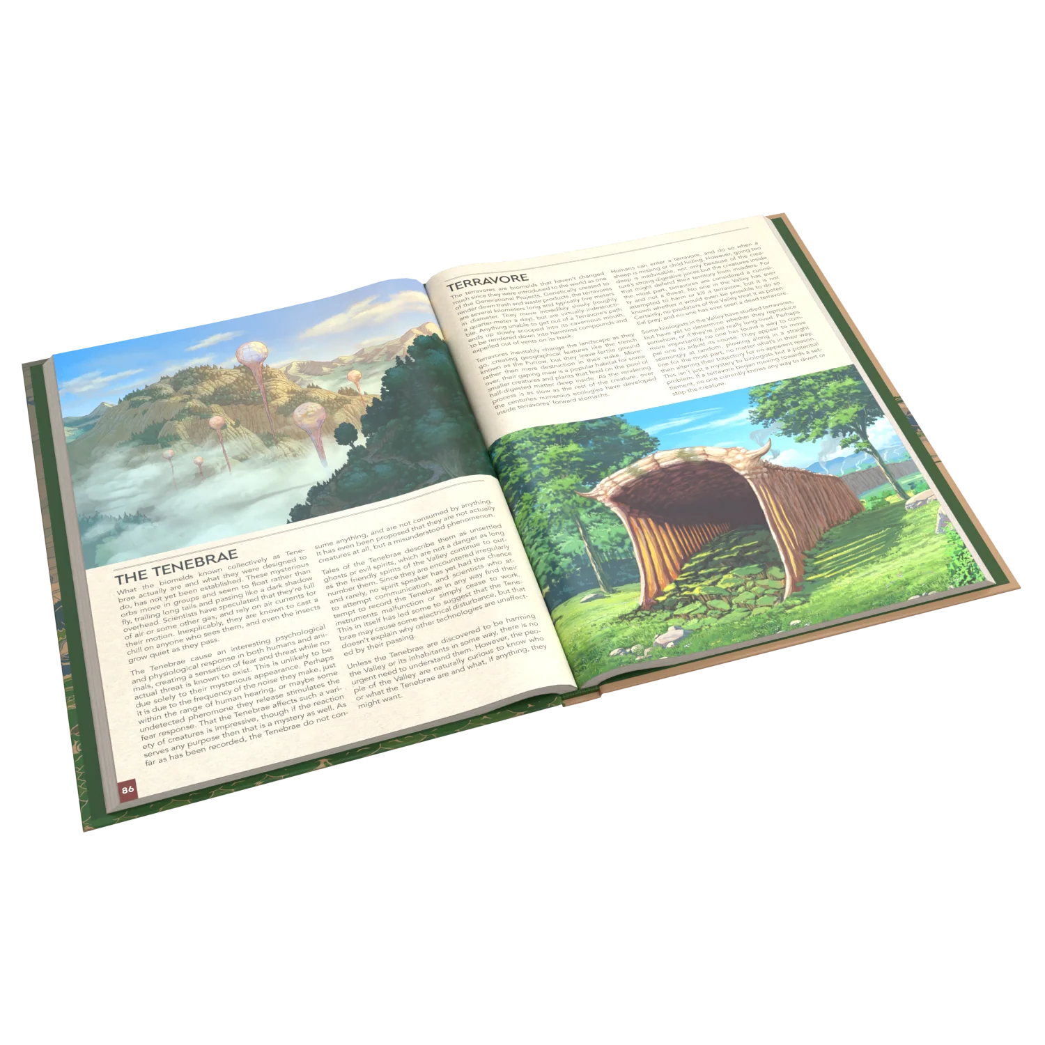 Earthborne Rangers: The World of Earthborne Rangers - Image 4