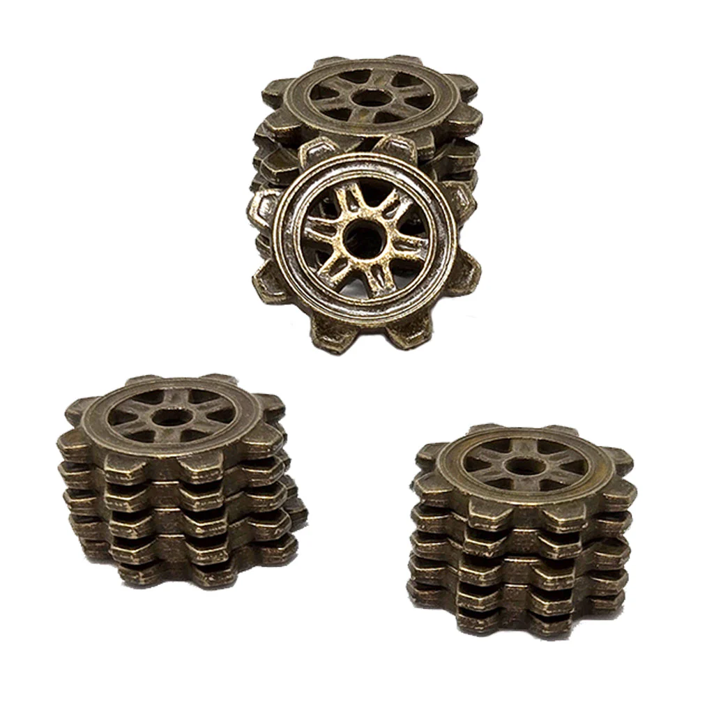 Emerald Skulls: 92 Metal Gears - Image 2