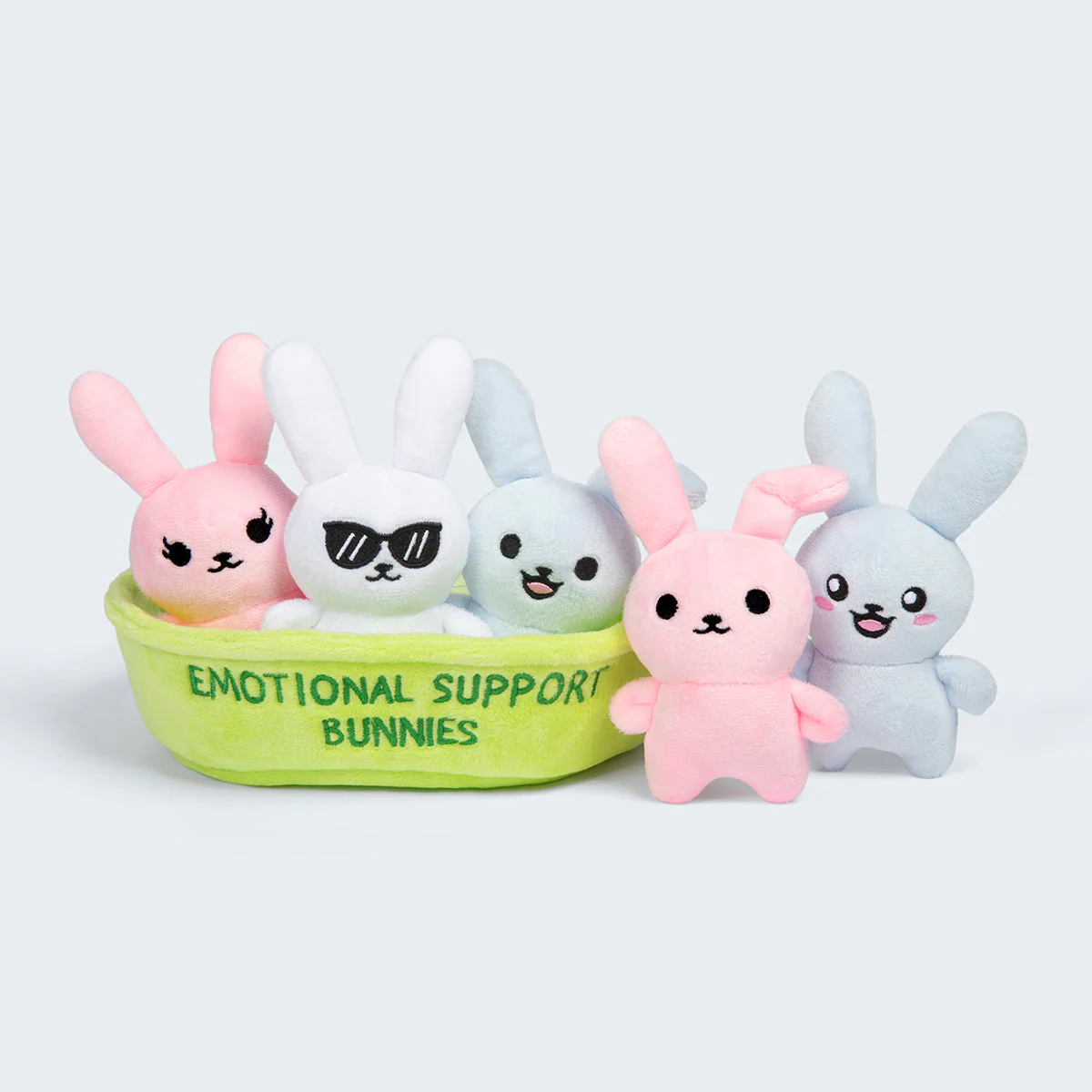 Emotional Support: Bunnies - Image 2