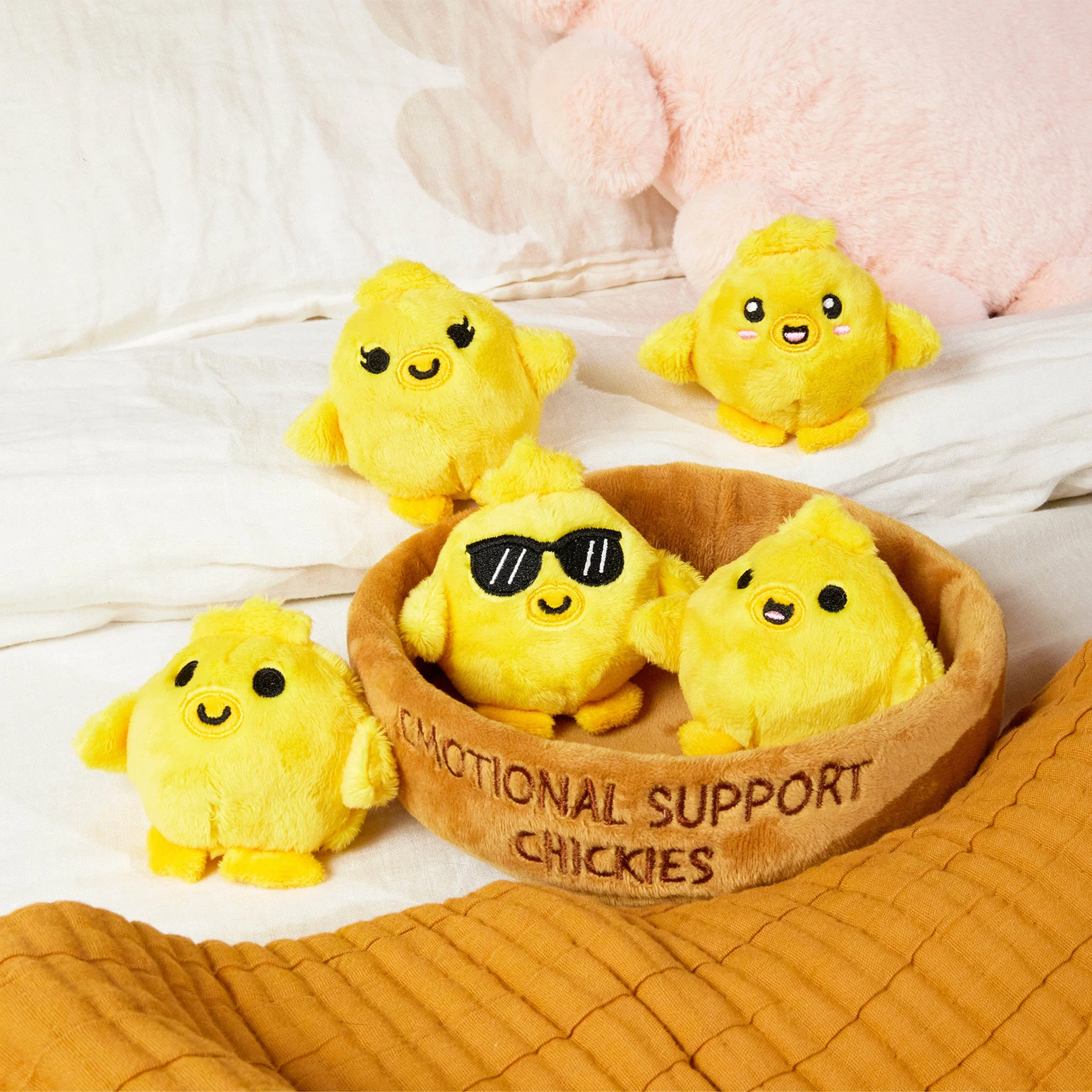 Emotional Support: Chickies - Image 2