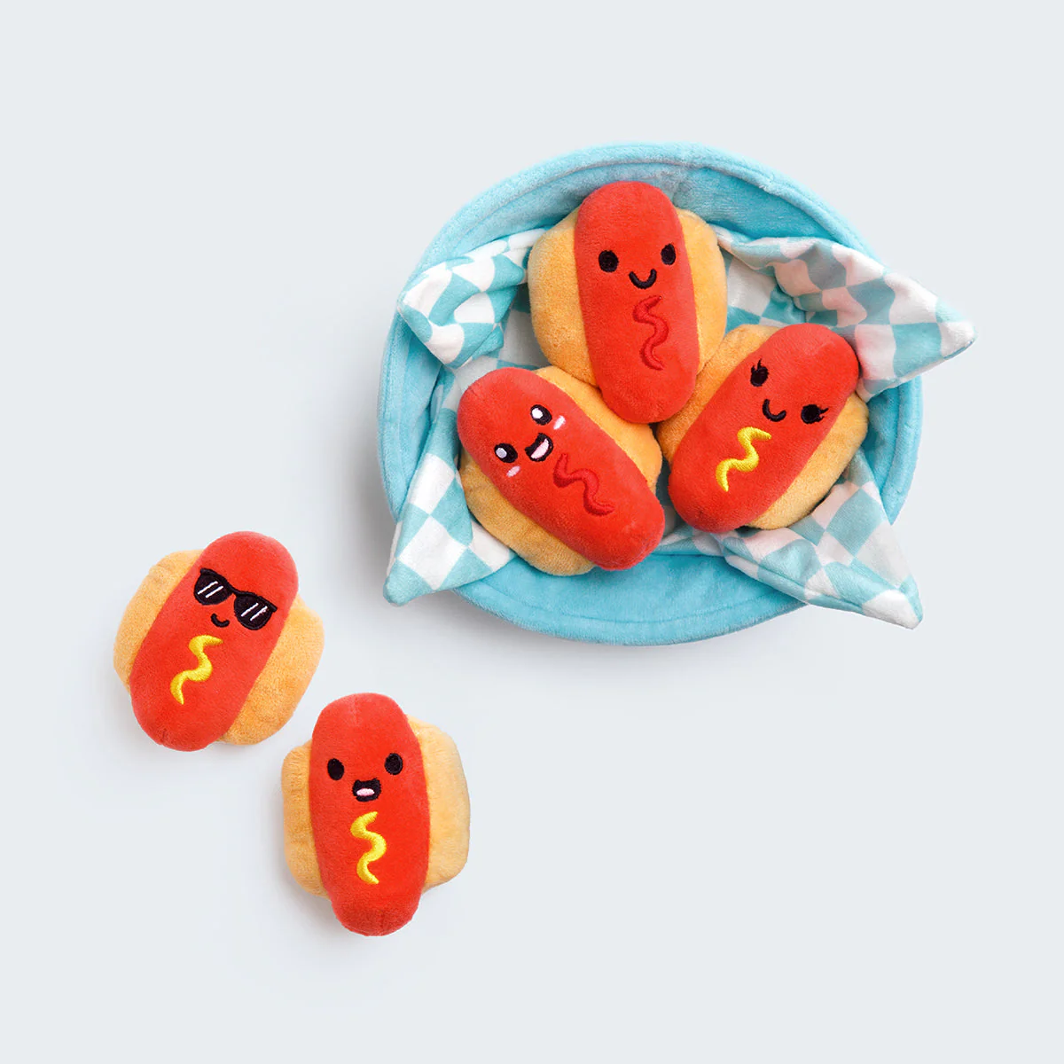 Emotional Support: Hot Dogs - Image 2