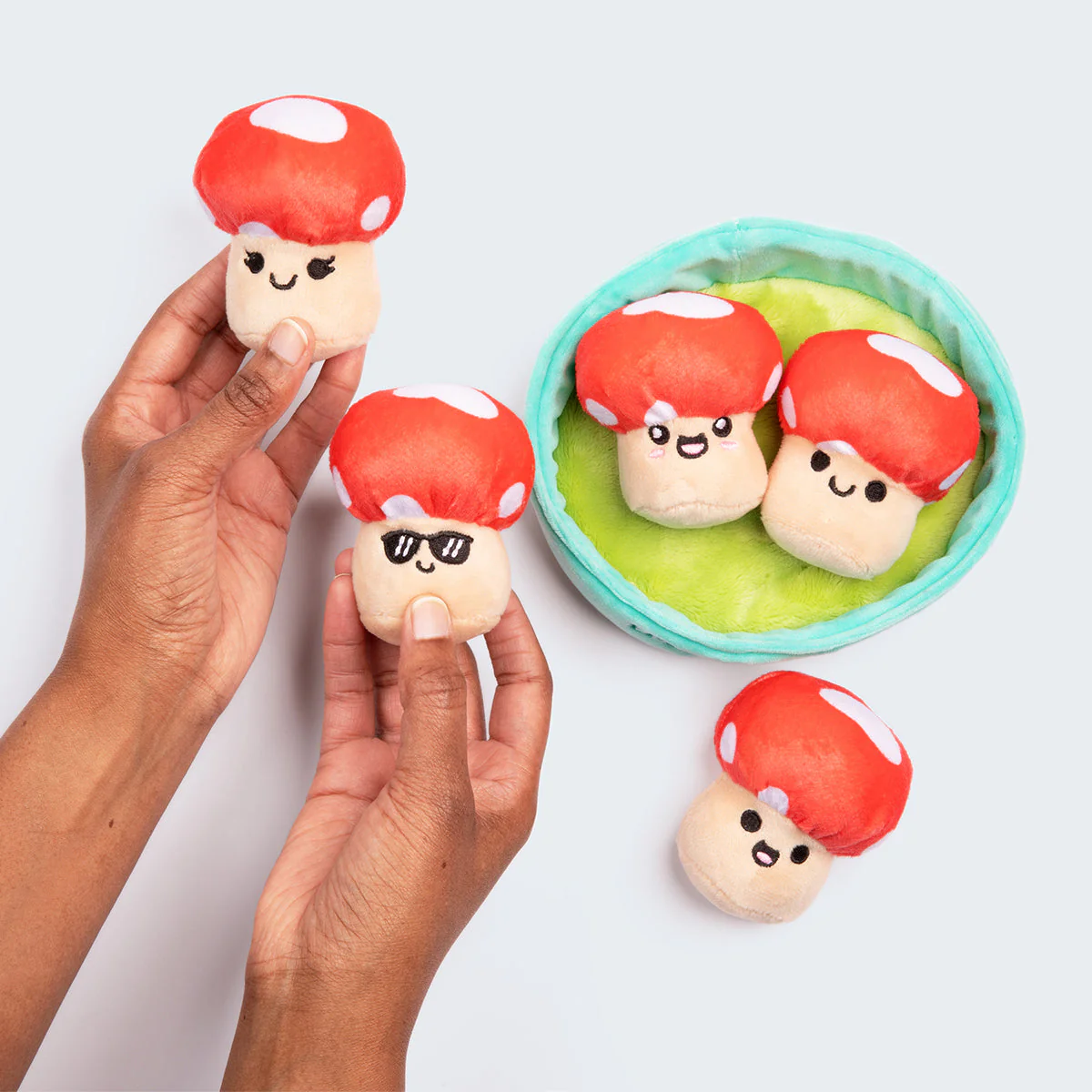 Emotional Support: Mushrooms - Image 2
