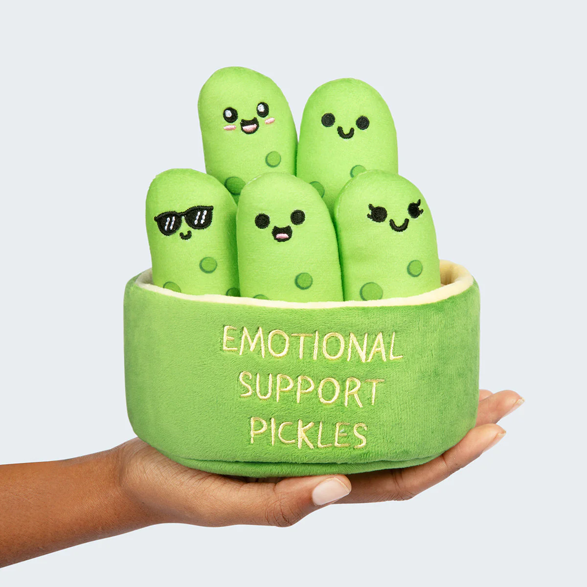 Emotional Support: Pickles - Image 2