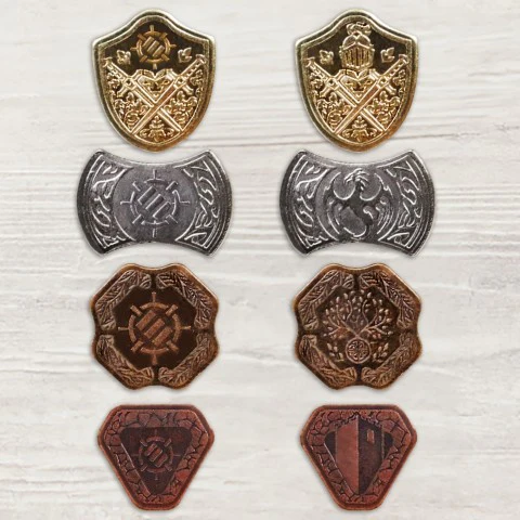 Enhance - Treasure Token Set - Image 3