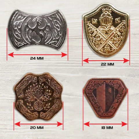 Enhance - Treasure Token Set - Image 4