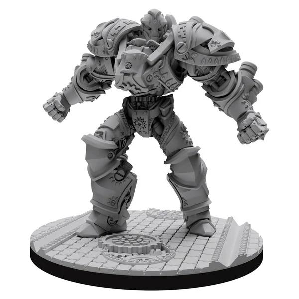 Epic Encounters: The Titan’s Vigil - Image 2