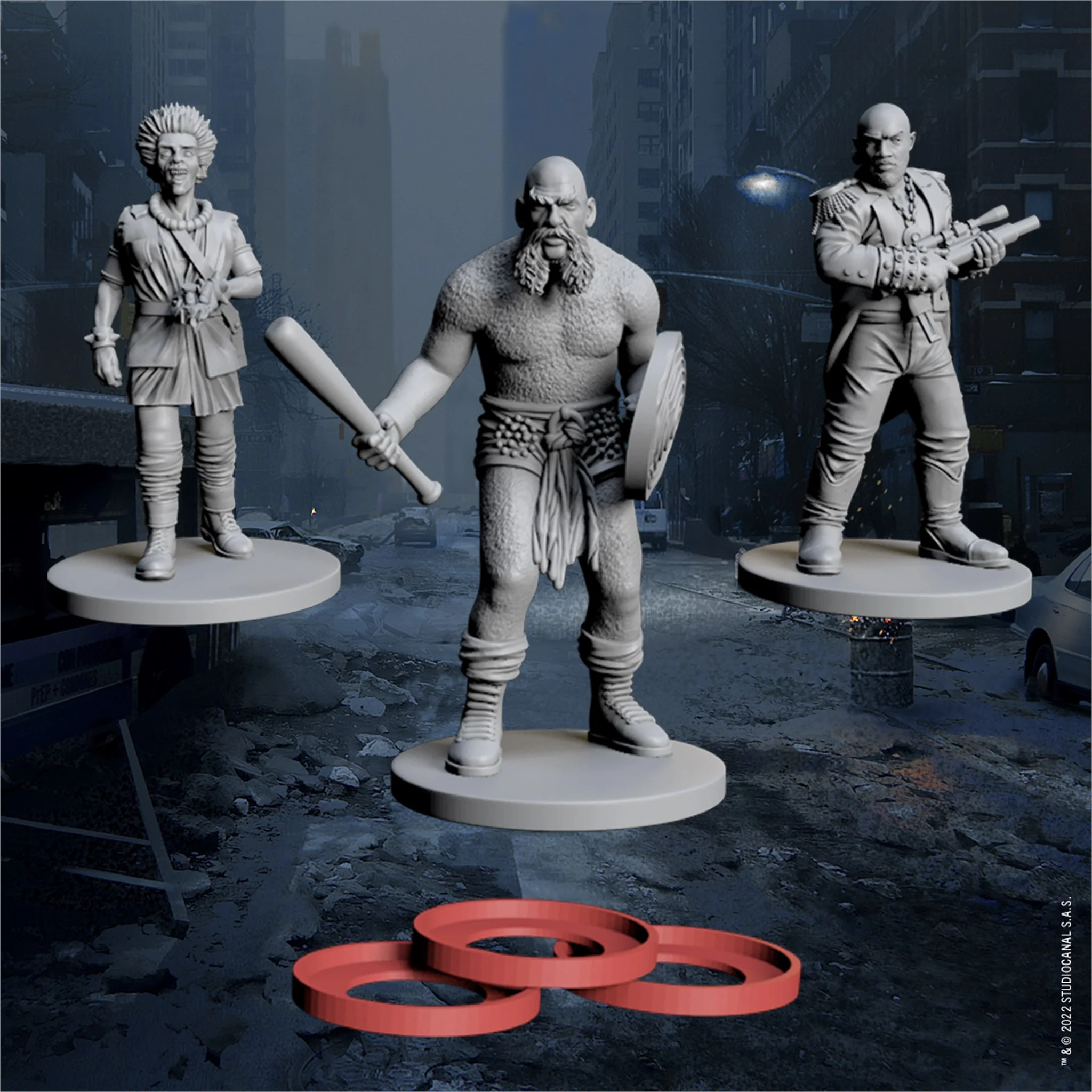 Escape from New York: Bands of New York - Image 2