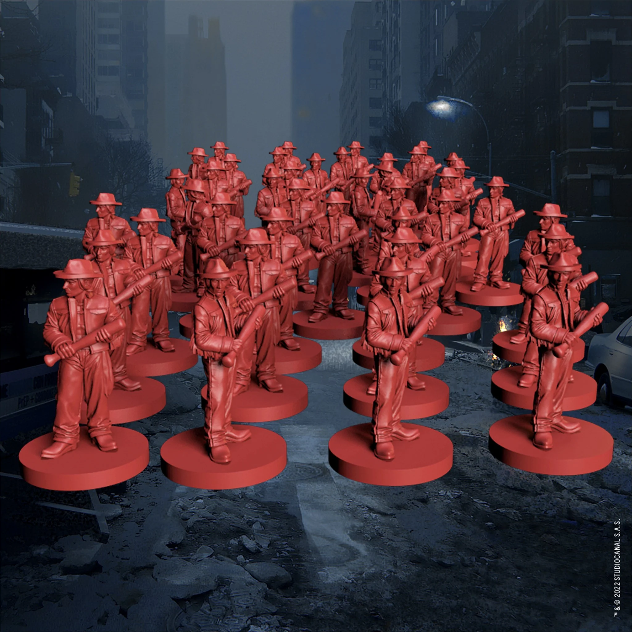 Escape from New York: Heroes - Image 2