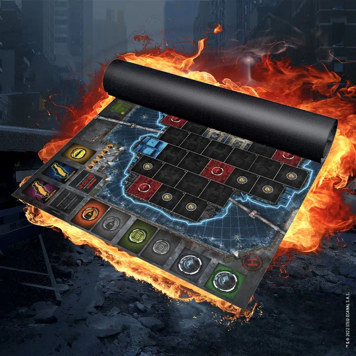 Escape from New York – Playmat - Image 2