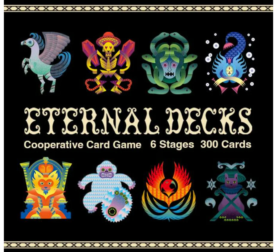 Eternal Decks (French Edition) - Image 2