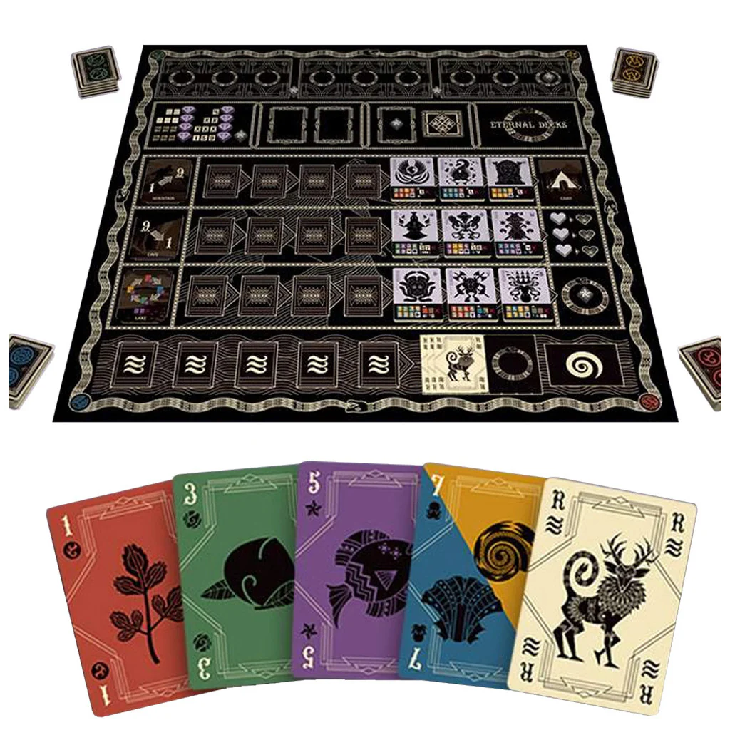 Eternal Decks (French Edition) - Image 3