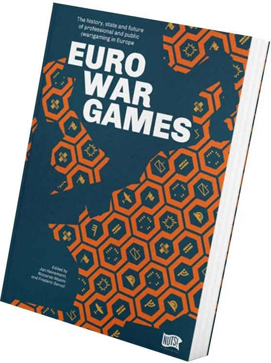 Euro War Games *PRE-ORDER* - Image 2