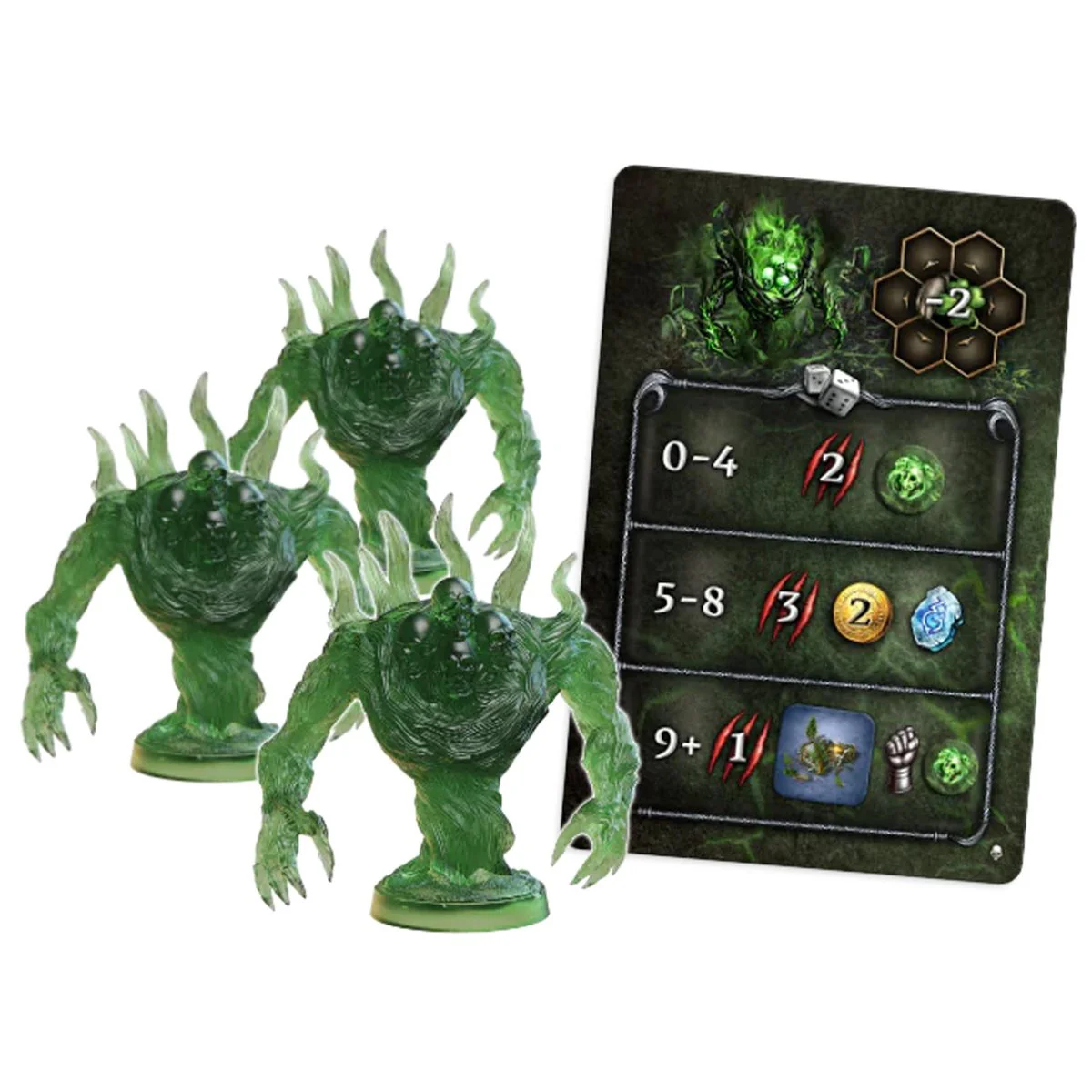 Euthia: Torment of Resurrection – Fierce Powers / Crawling Shadows & Deluxe Expansions - Image 10