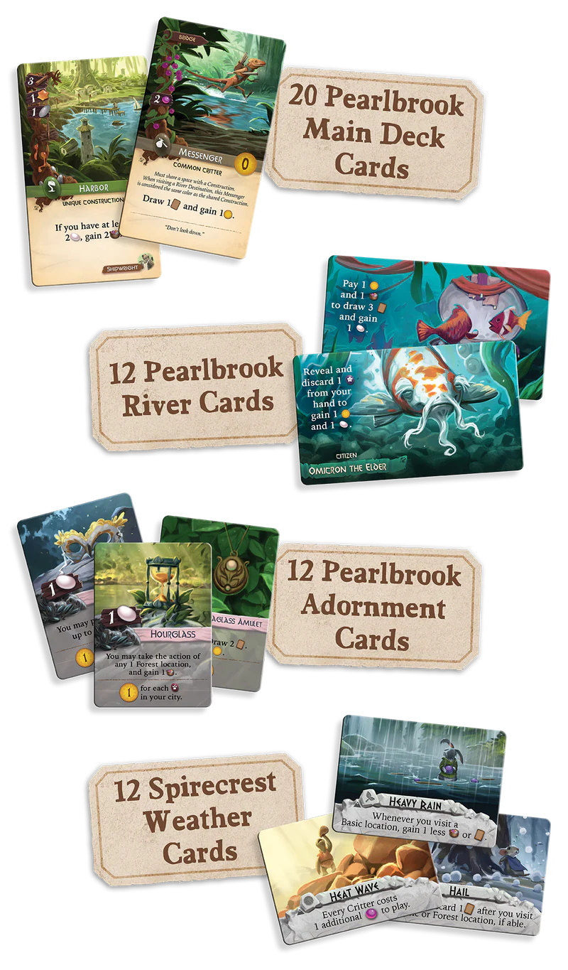 Everdell Expansions Oversized Cards - Image 4