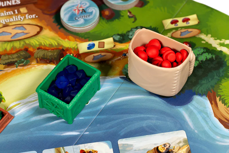 Everdell: Farshore Deluxe Resource Vessels - Image 3