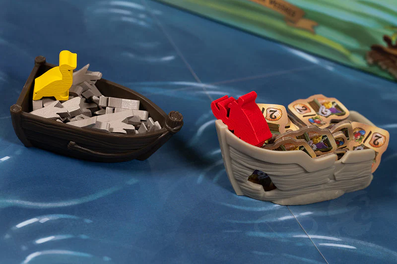 Everdell: Farshore Deluxe Resource Vessels - Image 4