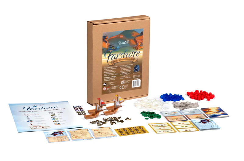 Everdell: Farshore Essentials Edition Upgrade Pack - Image 3