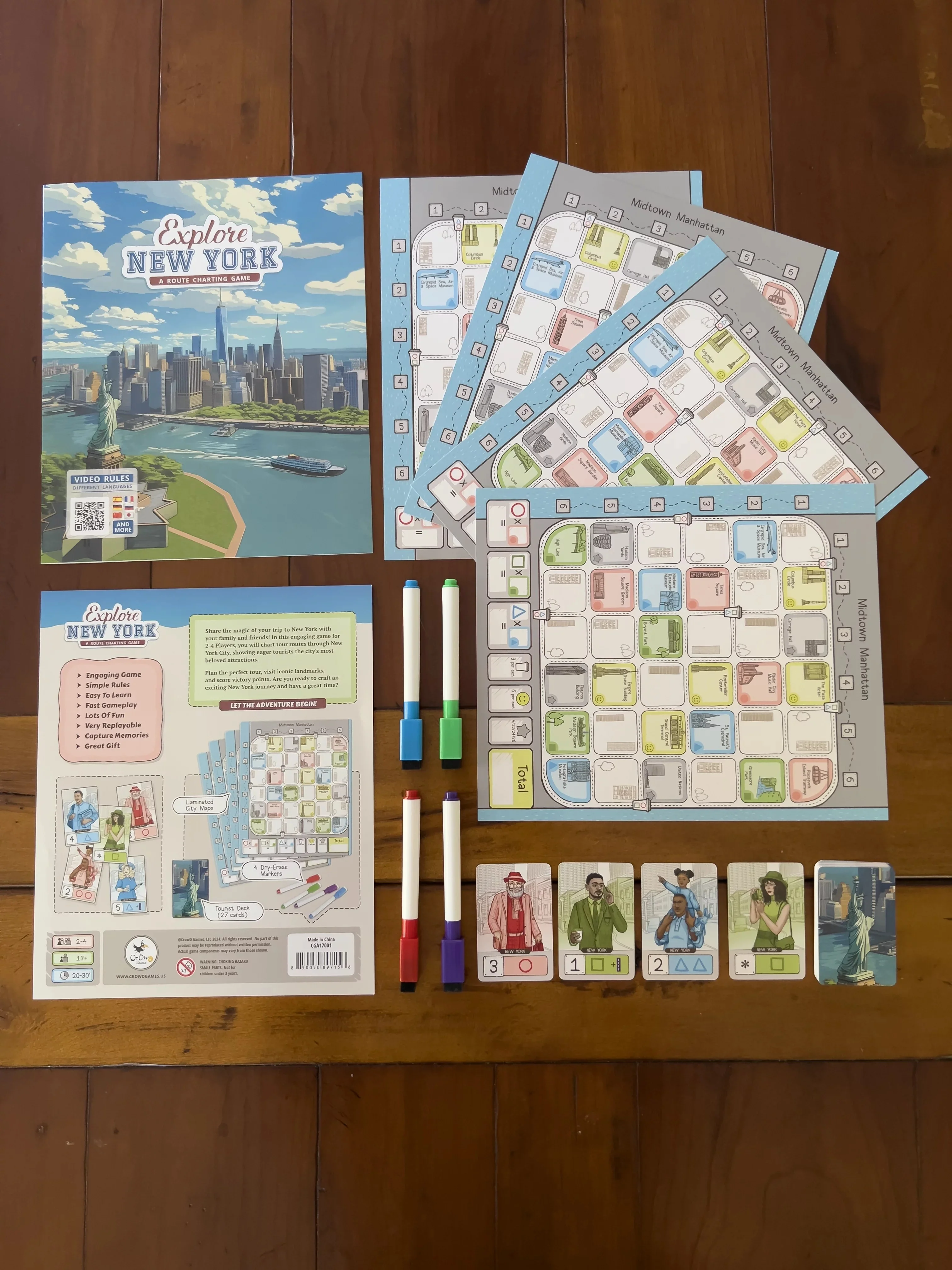 Explore New York *PRE-ORDER* - Image 2