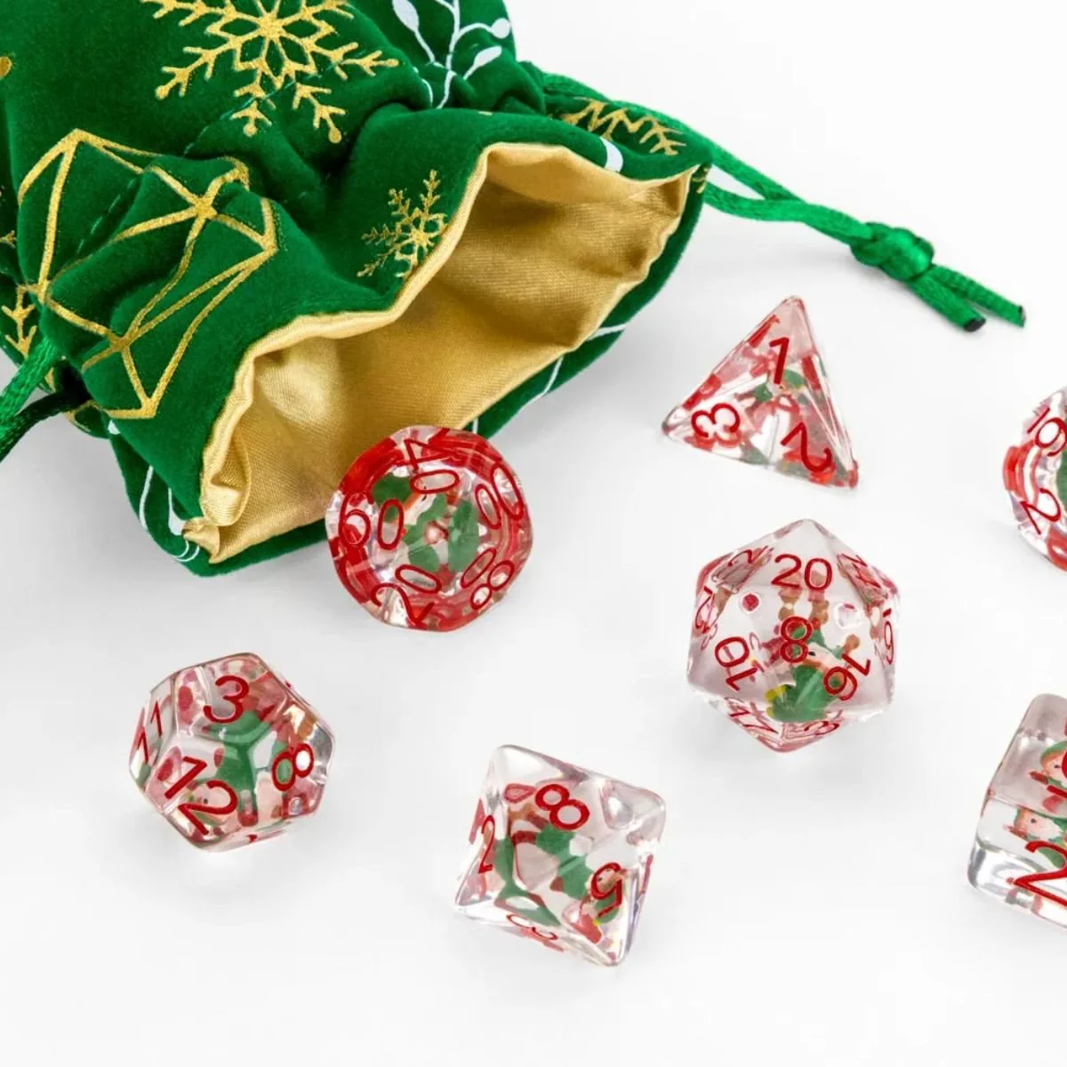 FanRoll - Advent Holiday Dice Calendar 2025 - Image 2