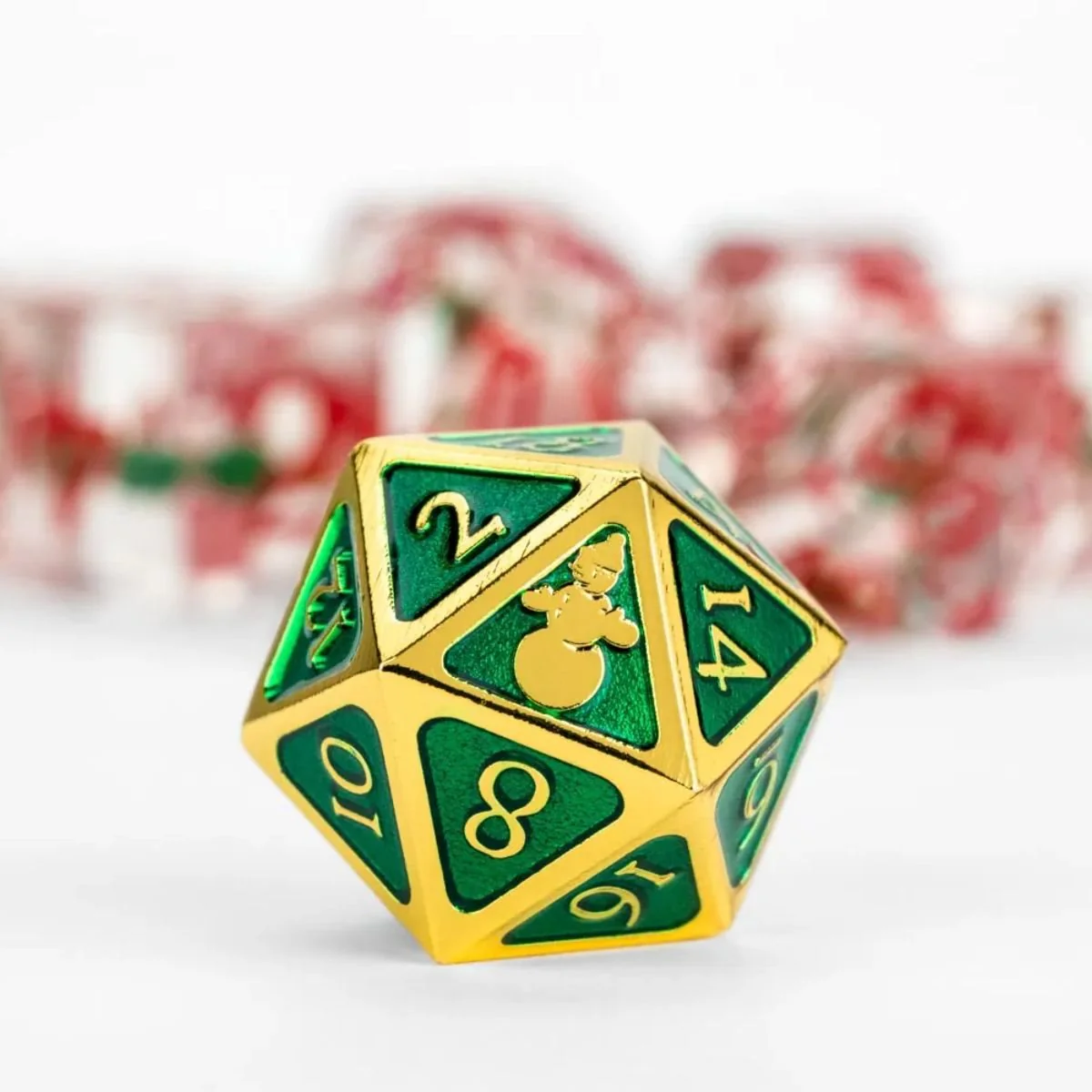 FanRoll - Advent Holiday Dice Calendar 2025 - Image 3