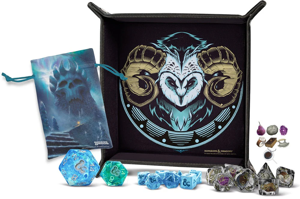 FanRoll - Dungeons & Dragons: Frostmaiden’s Aurora Advent Calendar 2025 - Image 2
