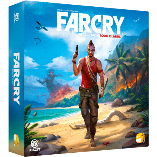 Far Cry: Escape from Rook Islands - Image 2