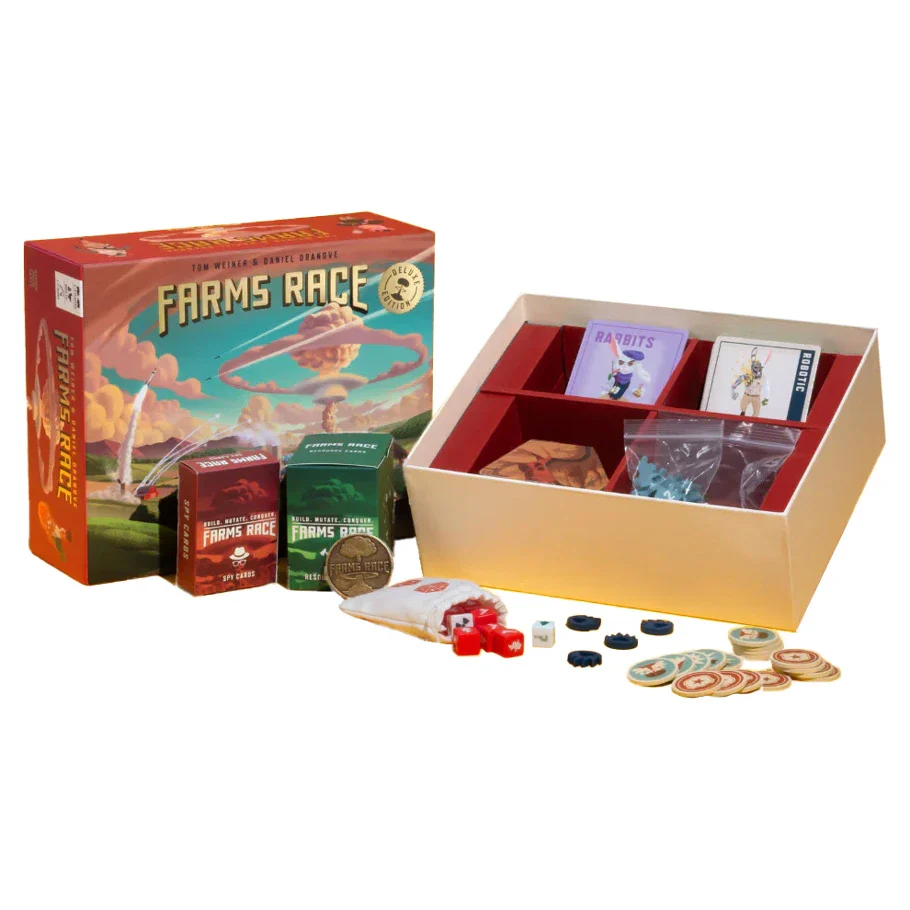 Farms Race: Deluxe Edition *PRE-ORDER* - Image 2