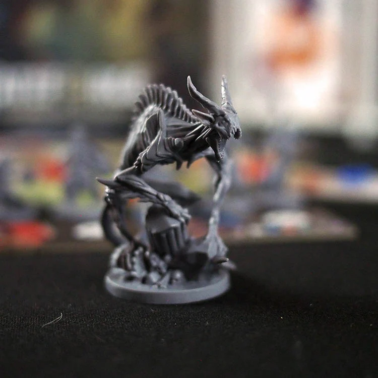 Fateforge: Chronicles of Kaan – Boss Miniature Set - Image 4