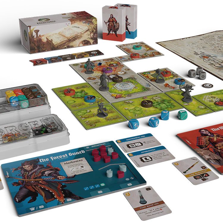 Fateforge: Chronicles of Kaan – Limited Deluxe Edition - Image 6