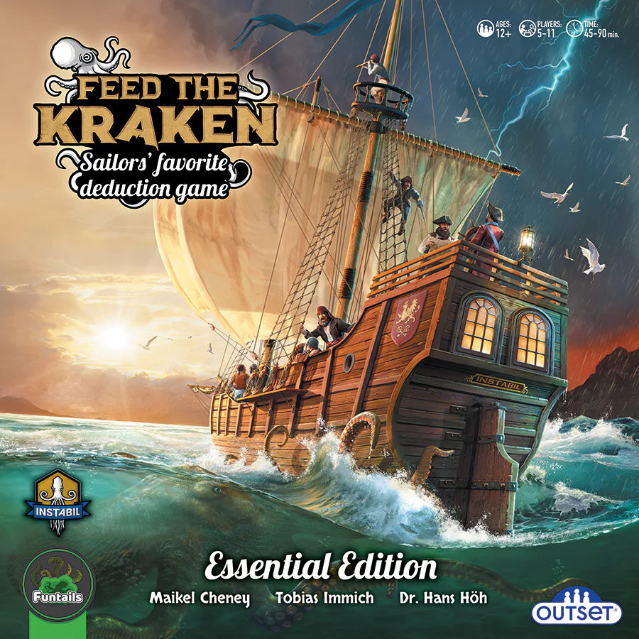 Feed the Kraken (Essential Edition) - Image 3