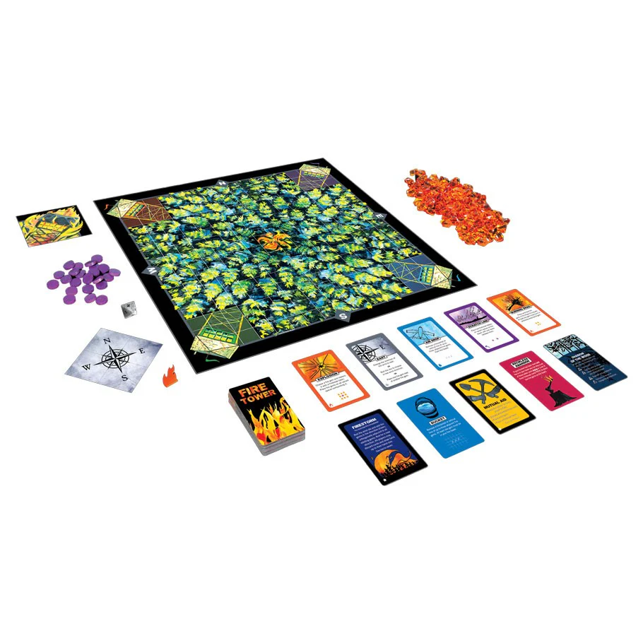 Fire Tower (Deluxe Edition) - Image 2