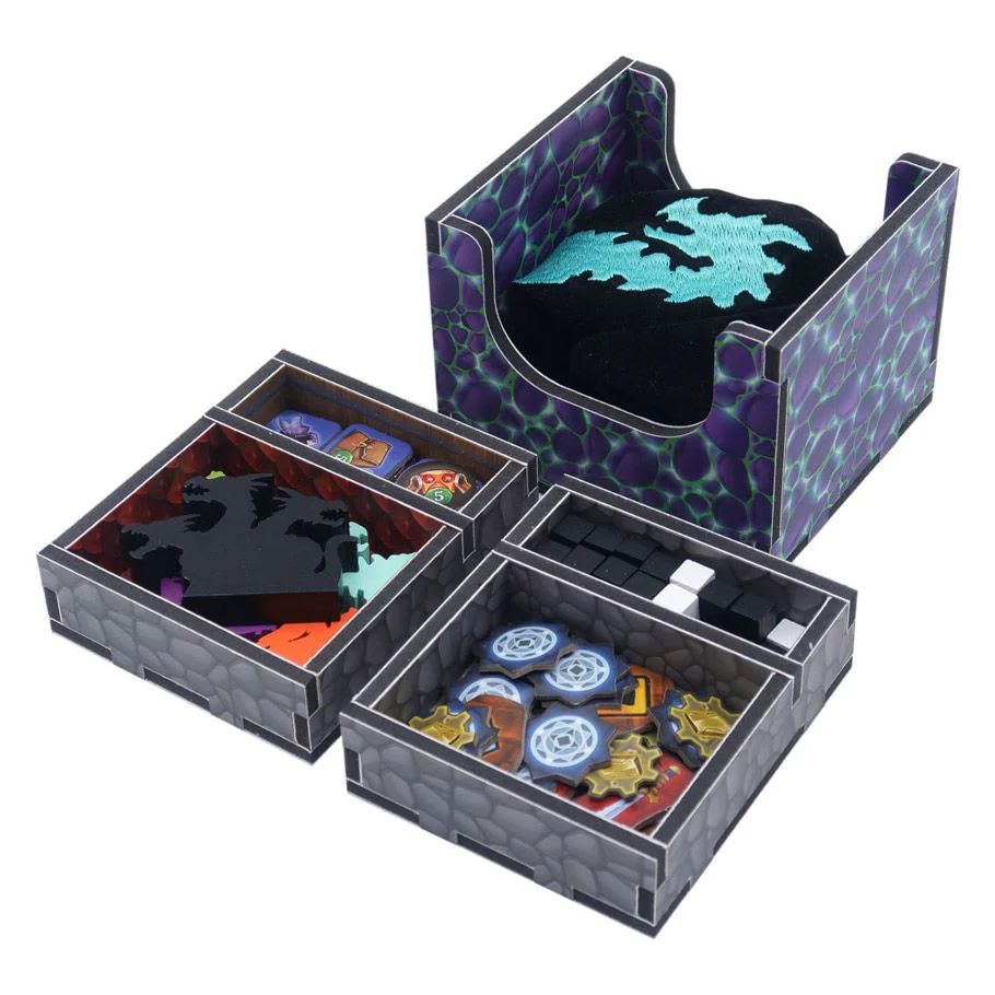 Folded Space - Color: Clank! Catacombs - Image 5