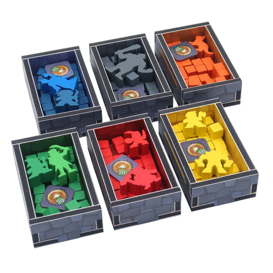 Folded Space - Color: Clank! Catacombs - Image 6