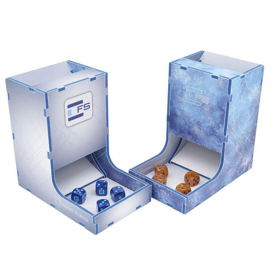 Folded Space - Color: Dice Tower - Image 4