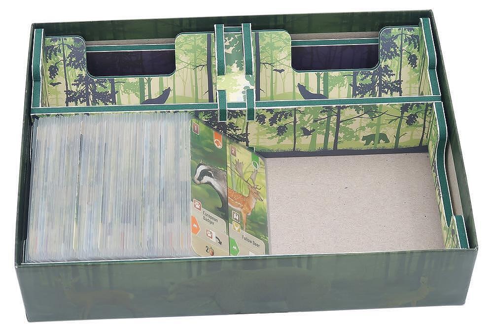 Folded Space - Color: Forest Shuffle *PRE-ORDER* - Image 2
