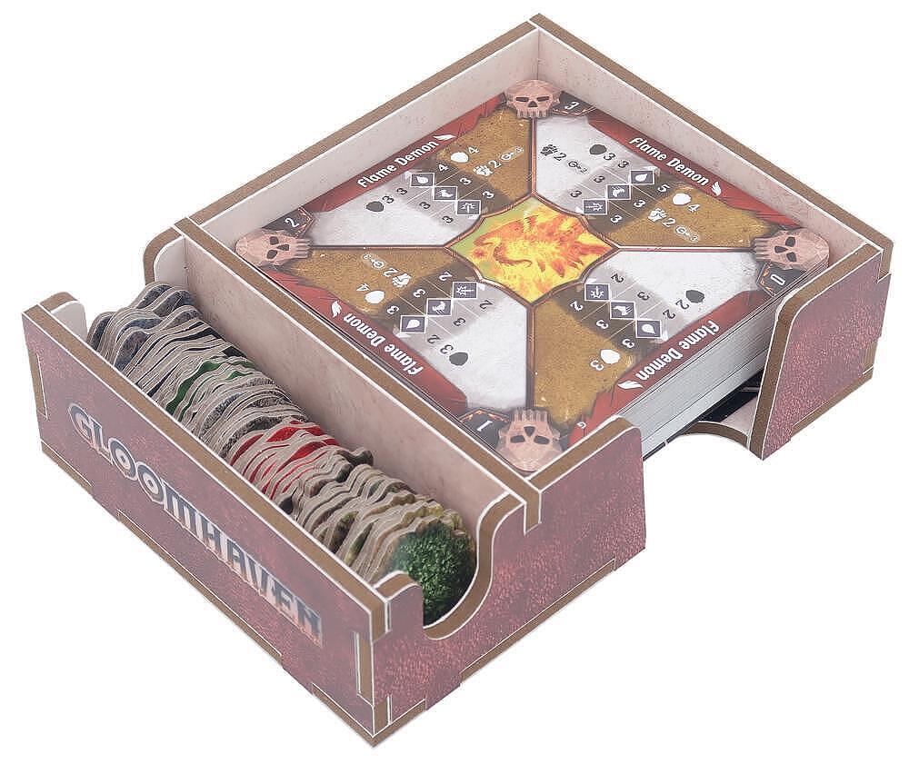 Folded Space - Color: Gloomhaven (Second Edition) - Image 11
