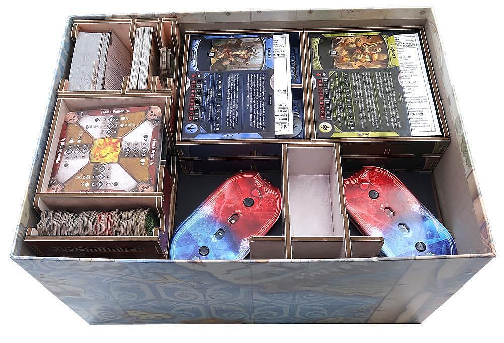 Folded Space - Color: Gloomhaven (Second Edition) - Image 2