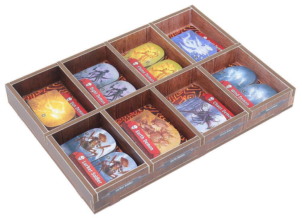 Folded Space - Color: Gloomhaven (Second Edition) - Image 6