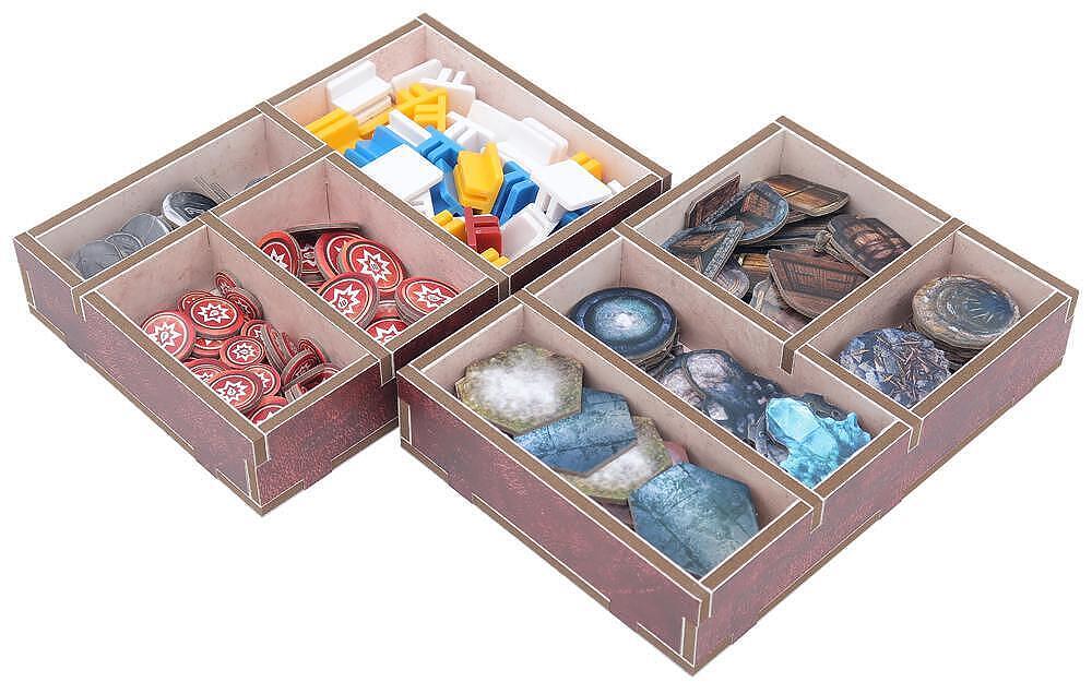 Folded Space - Color: Gloomhaven (Second Edition) - Image 9