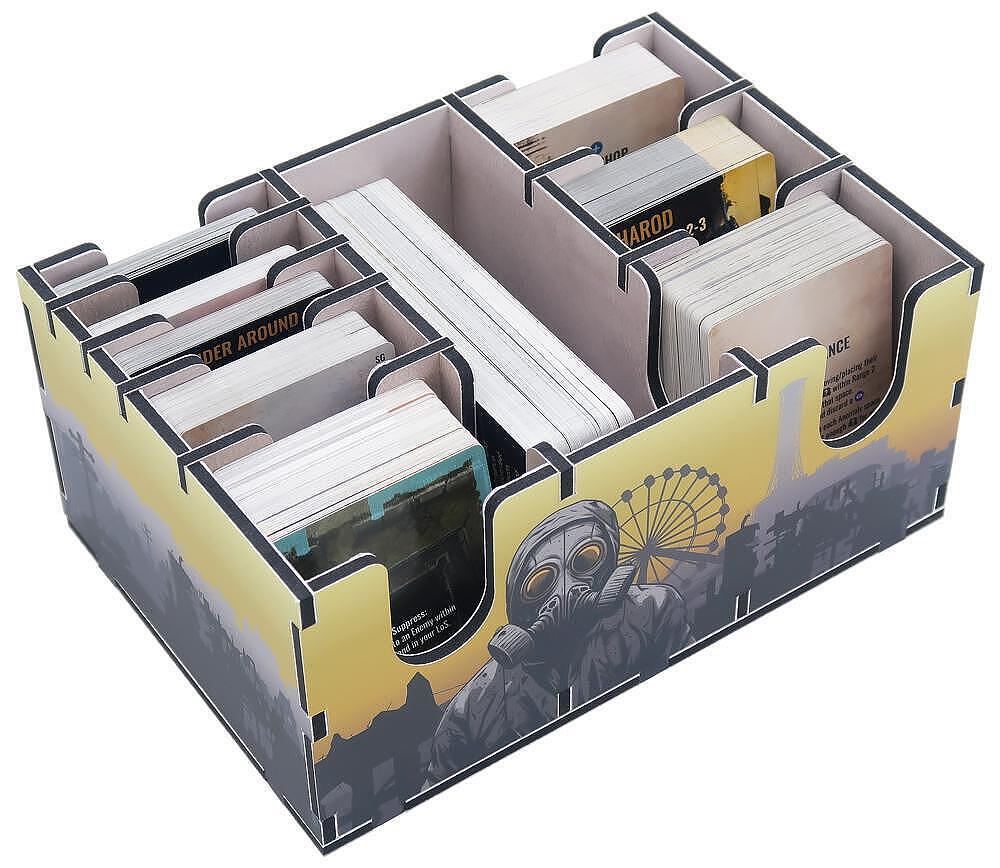 Folded Space - Color: S.T.A.L.K.E.R. the Board Game - Image 3