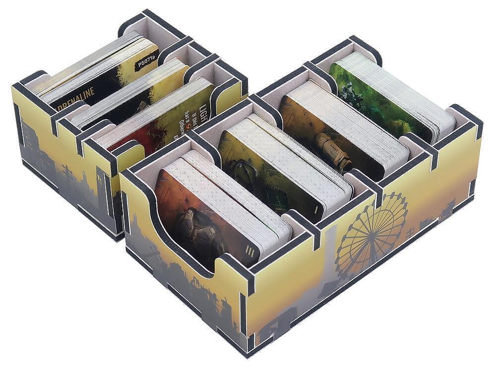 Folded Space - Color: S.T.A.L.K.E.R. the Board Game - Image 4
