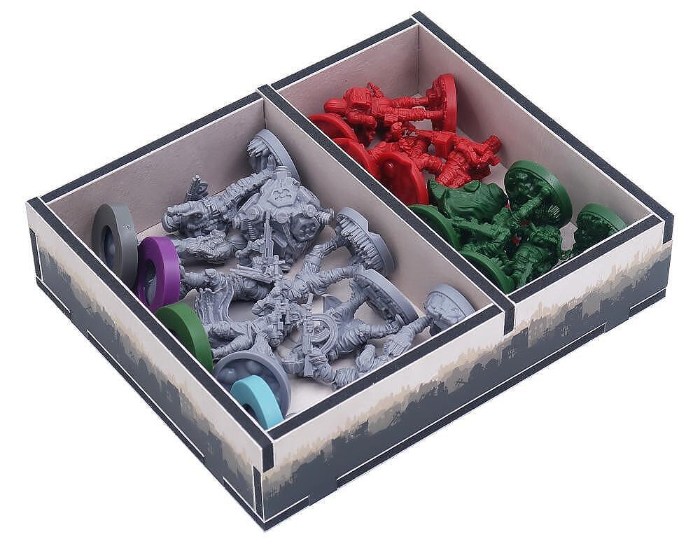Folded Space - Color: S.T.A.L.K.E.R. the Board Game - Image 6