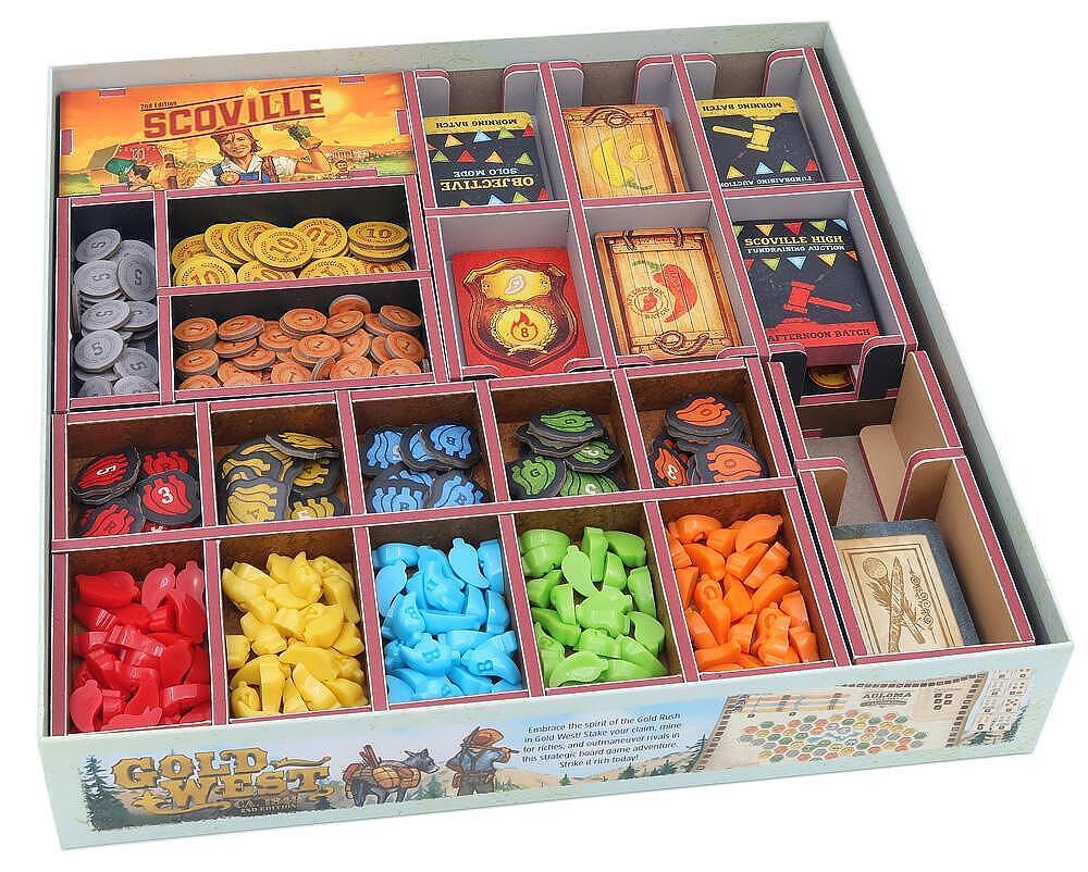 Folded Space - Color: Scoville (Second Edition) - Image 2