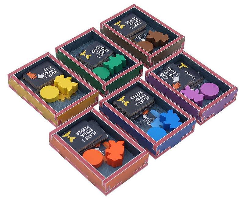 Folded Space - Color: Scoville (Second Edition) - Image 3