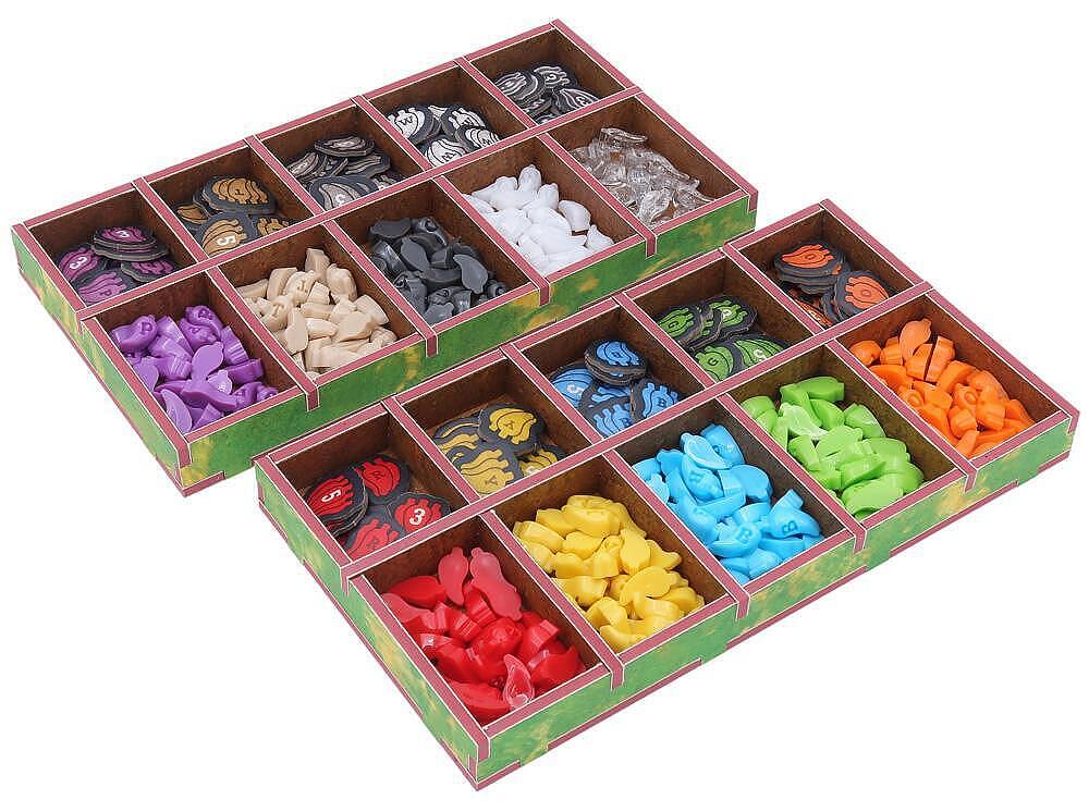 Folded Space - Color: Scoville (Second Edition) - Image 4