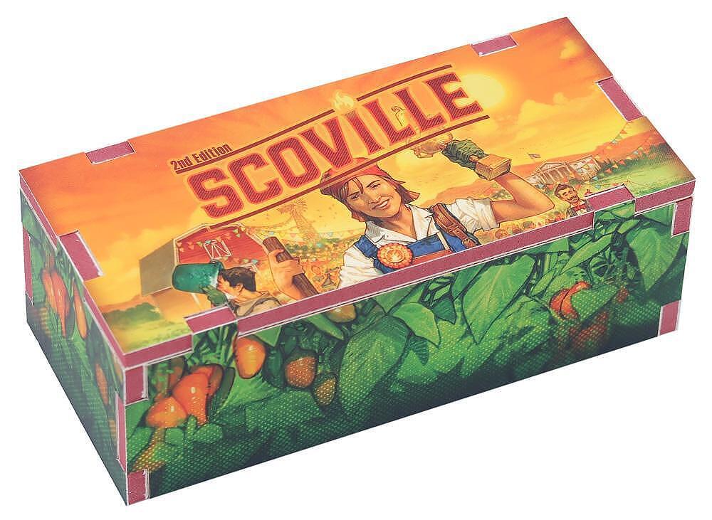 Folded Space - Color: Scoville (Second Edition) - Image 7