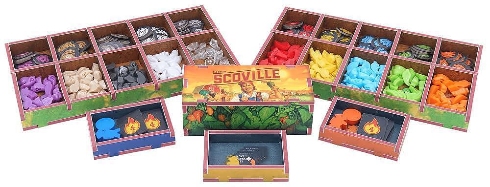Folded Space - Color: Scoville (Second Edition) - Image 8